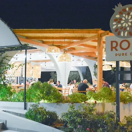 Hotel Alex Theologos (Rhodes)